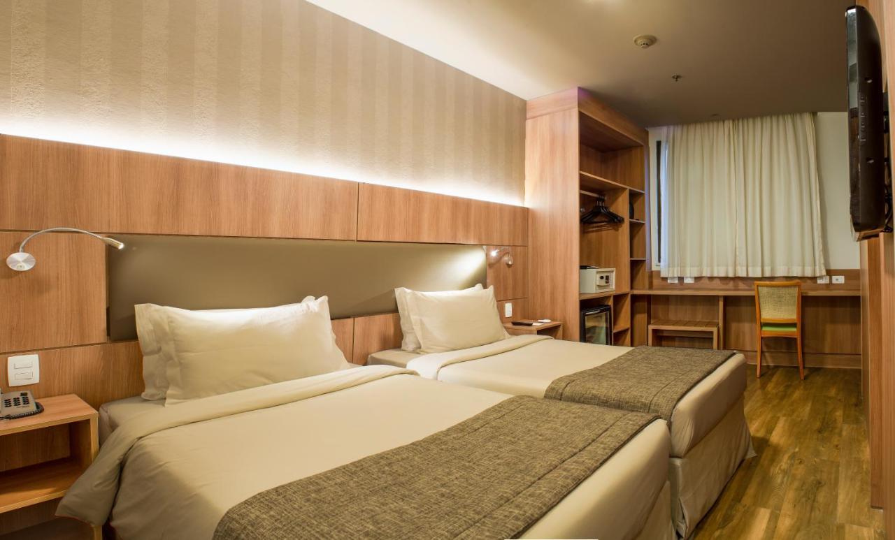 Hotel Astoria Copacabana Rio de Janeiro